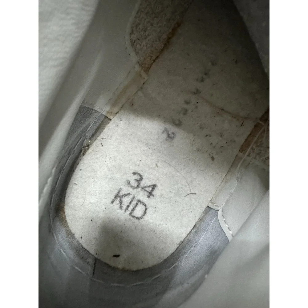 Bonpoint x Golden Goose‎ Boys Sneaker Shoes Size 34 / 3 US